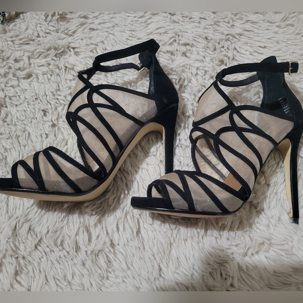 Steve Madden Strappy Heels